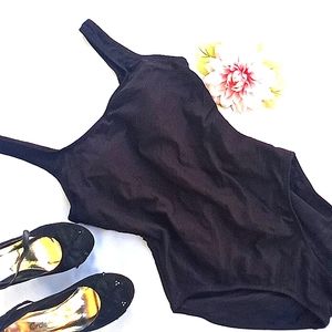 Cherokee Textured Swimsuit